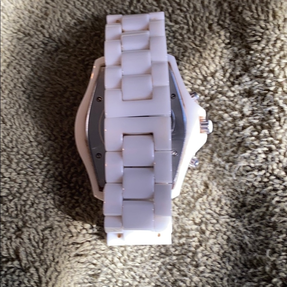 Authentic Techno Master Diamond Bezel Ladies - image 7